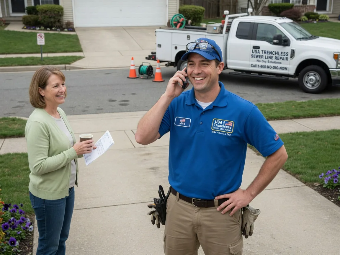 Sewer Line Repair Side Lake, MN FAQs